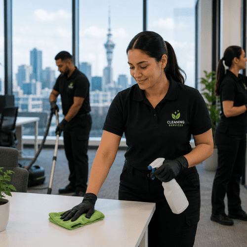 Auckland Cleaning business
