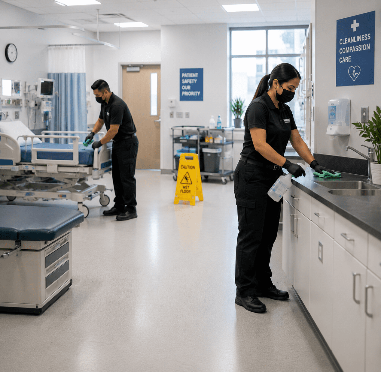 Medical Cleaning Auckland