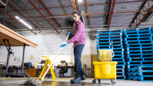 Warehouse Cleaning Costs Auckland