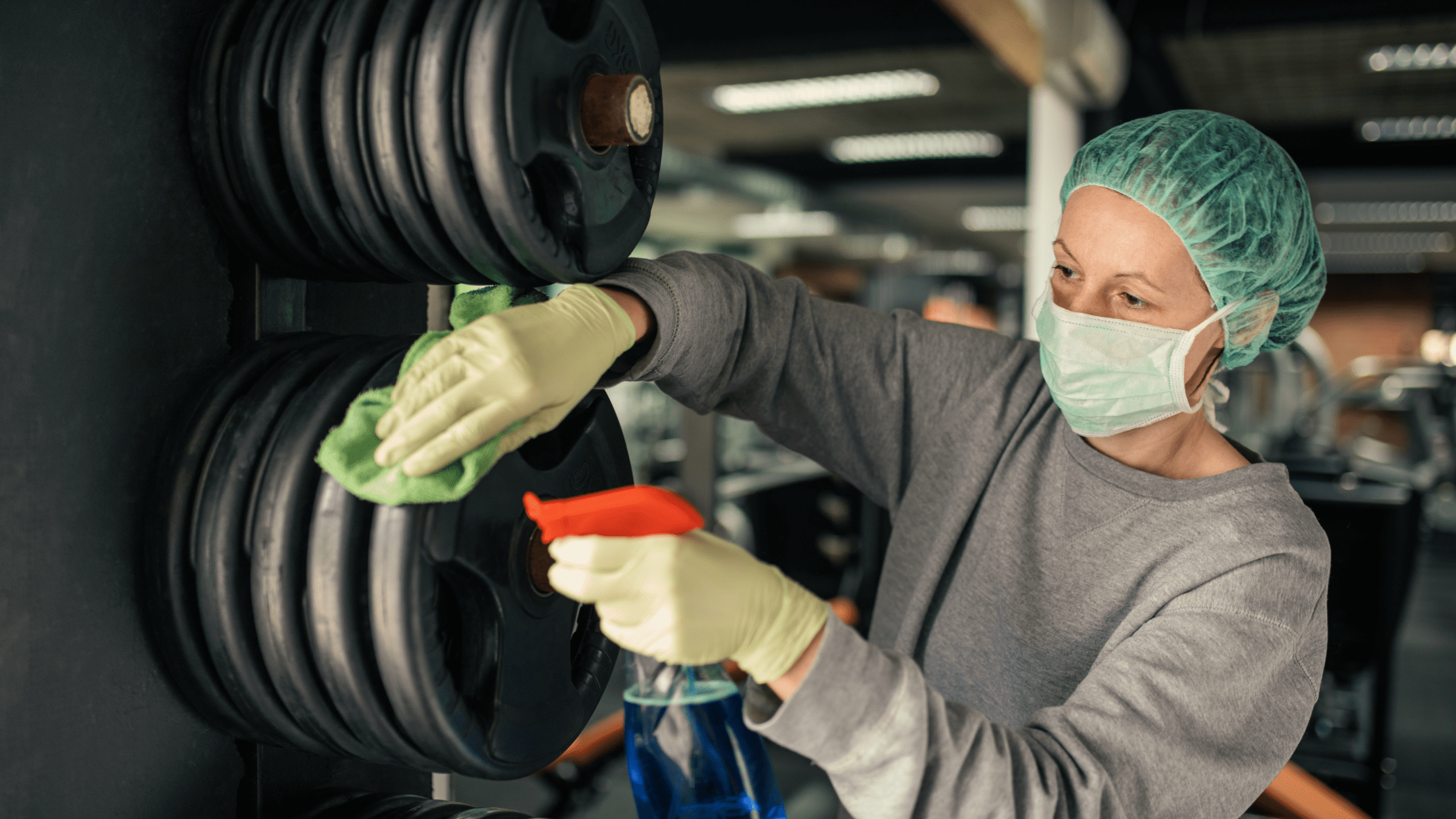 Best Gym Cleaning Companies in Auckland