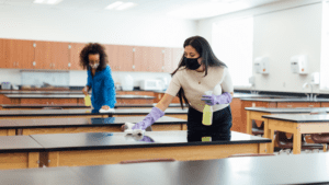 Best School Cleaning Companies in Auckland