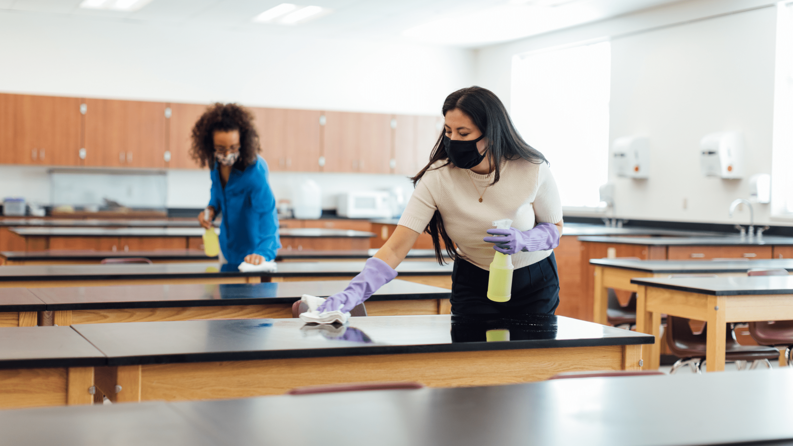 Best School Cleaning Companies in Auckland