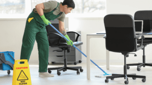 How Often Should an Office Be Cleaned?
