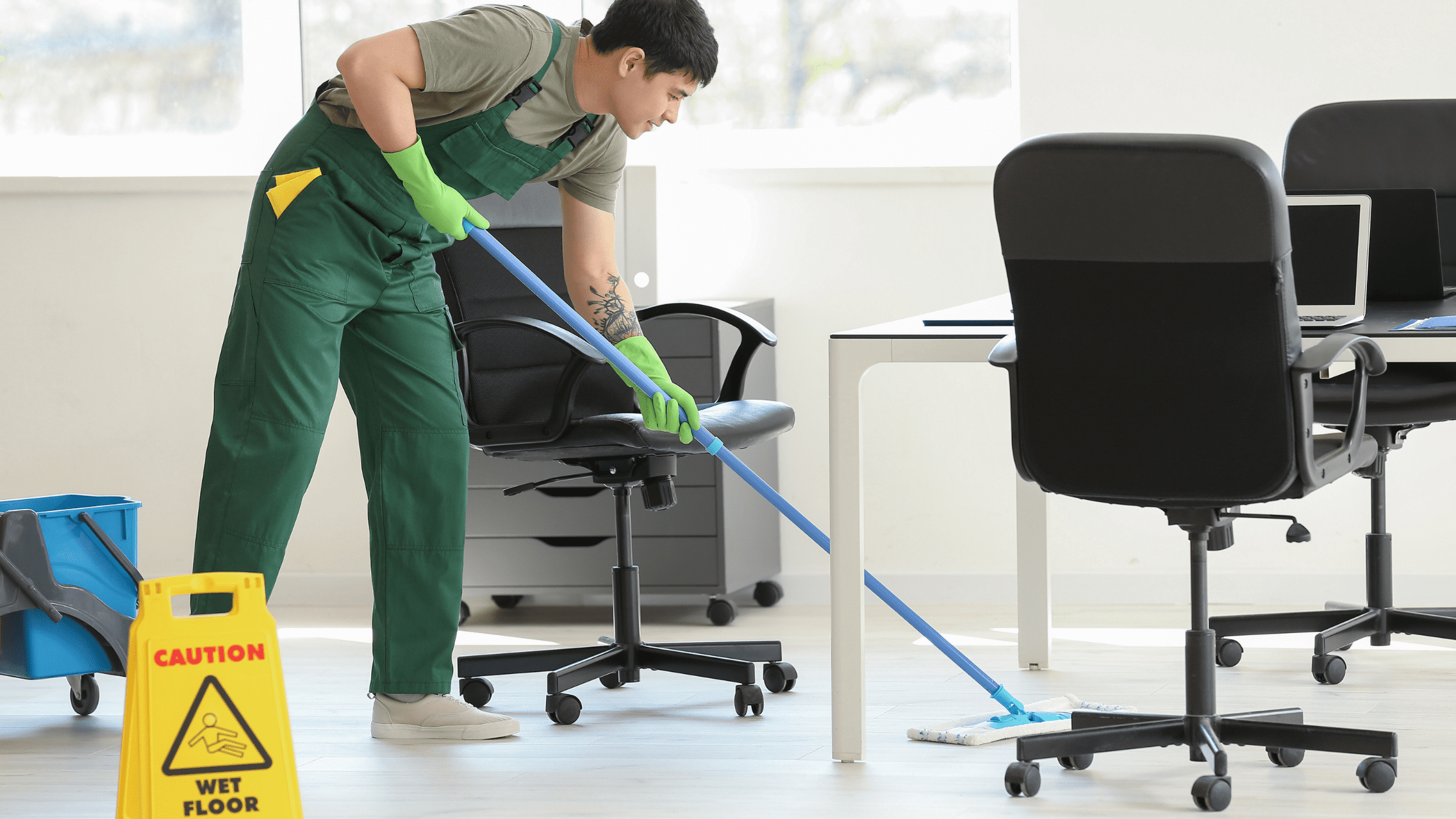 How Often Should an Office Be Cleaned?