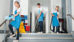 School Cleaning Costs Auckland