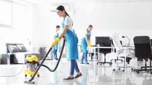 Business Cleaning Costs Auckland