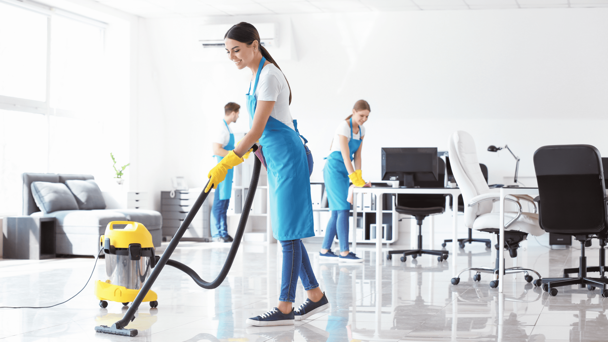 Business Cleaning Costs Auckland